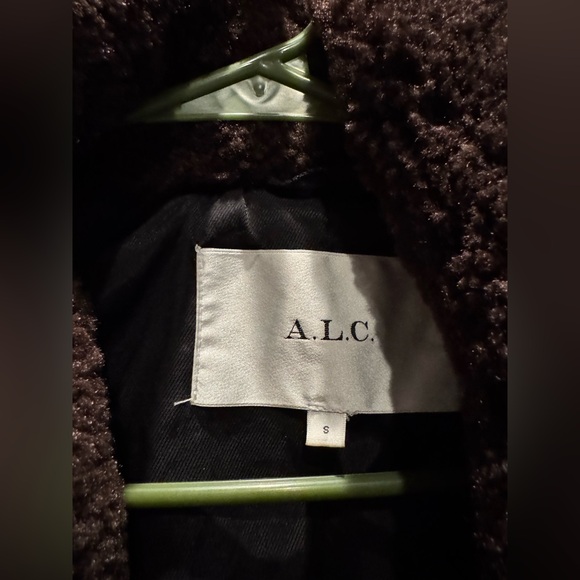 A.L.C. Stefan coat - Picture 4 of 6